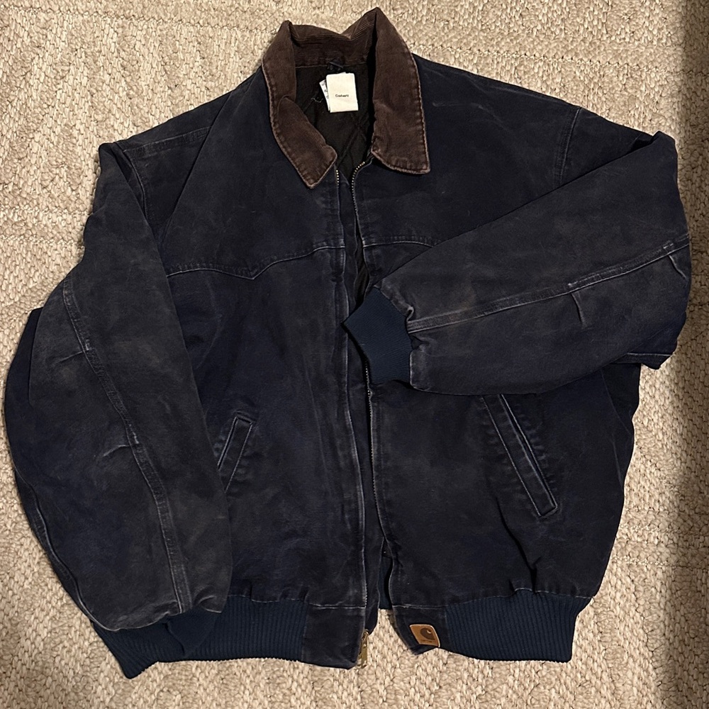 Carhartt coat